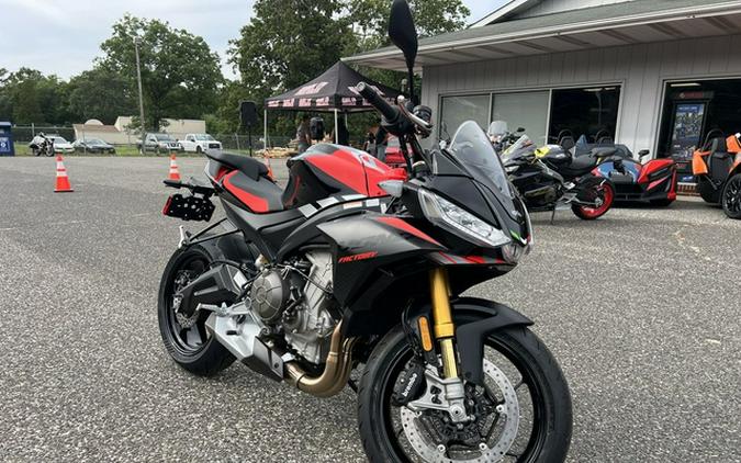 2026 Aprilia Tuono 660 Factory