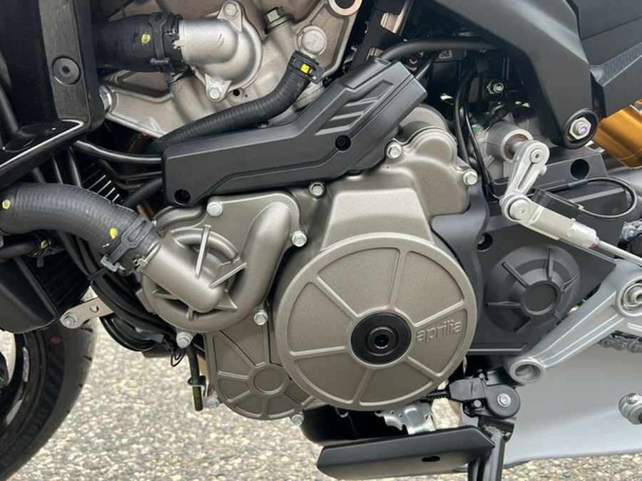 2026 Aprilia Tuono 660 Factory