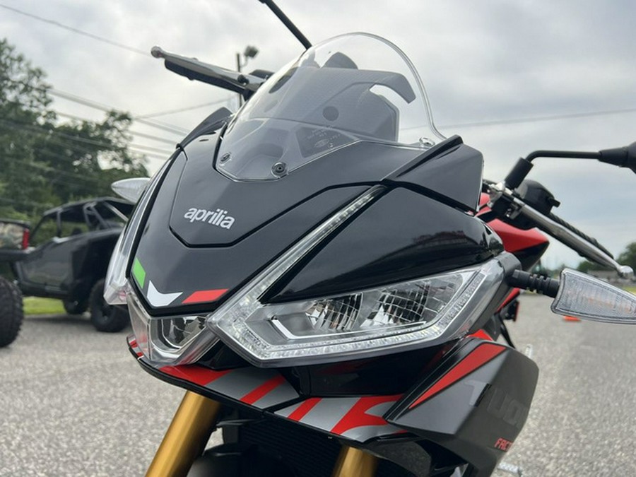 2026 Aprilia Tuono 660 Factory