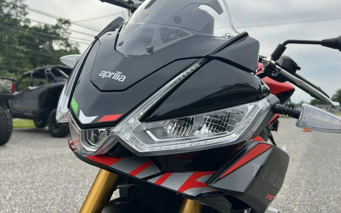 2026 Aprilia Tuono 660 Factory