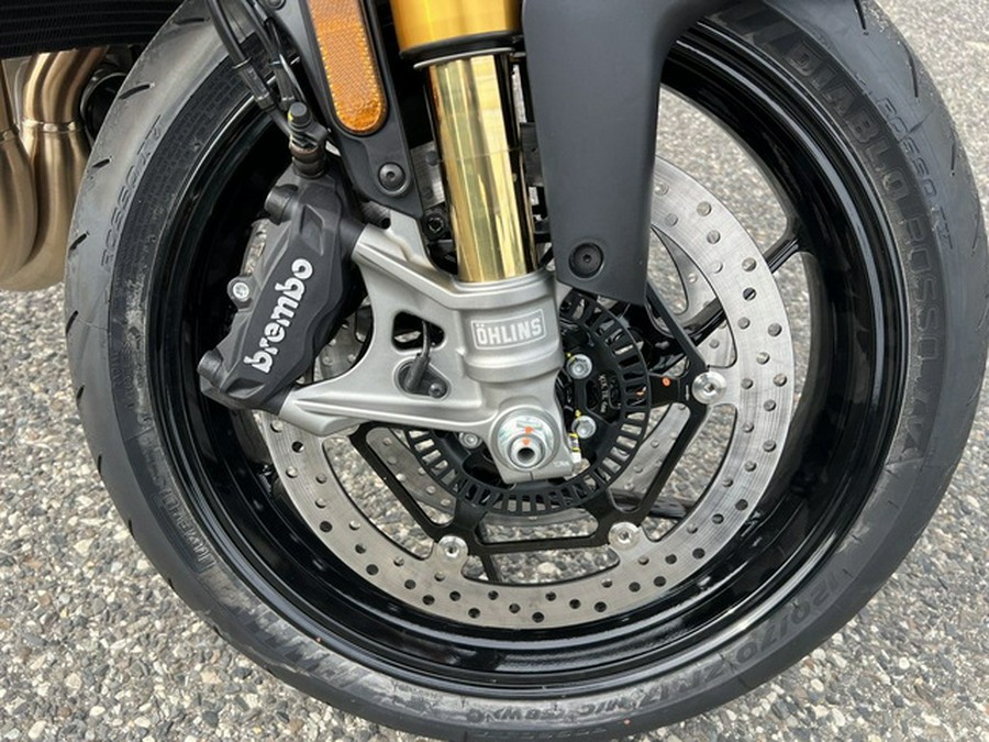 2026 Aprilia Tuono 660 Factory