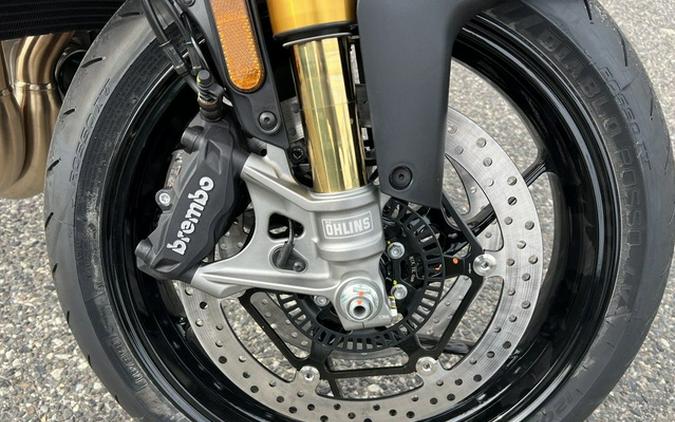 2026 Aprilia Tuono 660 Factory