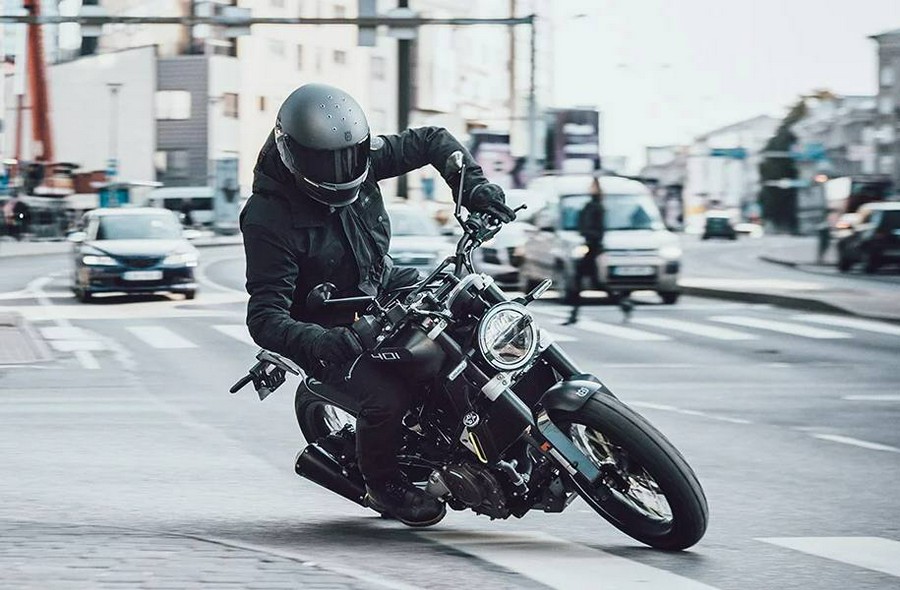 2020 SVARTPILEN 401 - Husqvarna Motorcycles