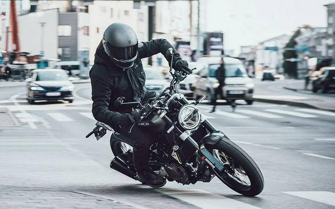 2020 SVARTPILEN 401 - Husqvarna Motorcycles