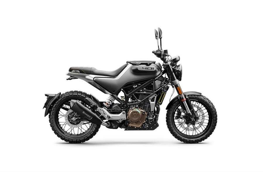 2020 SVARTPILEN 401 - Husqvarna Motorcycles