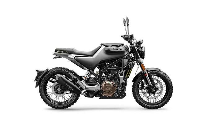 2020 SVARTPILEN 401 - Husqvarna Motorcycles