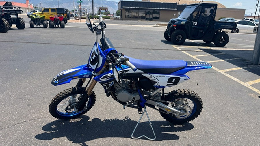 2022 Yamaha YZ 65