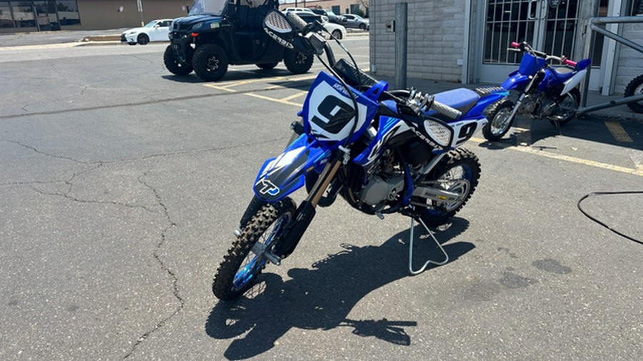 2022 Yamaha YZ 65