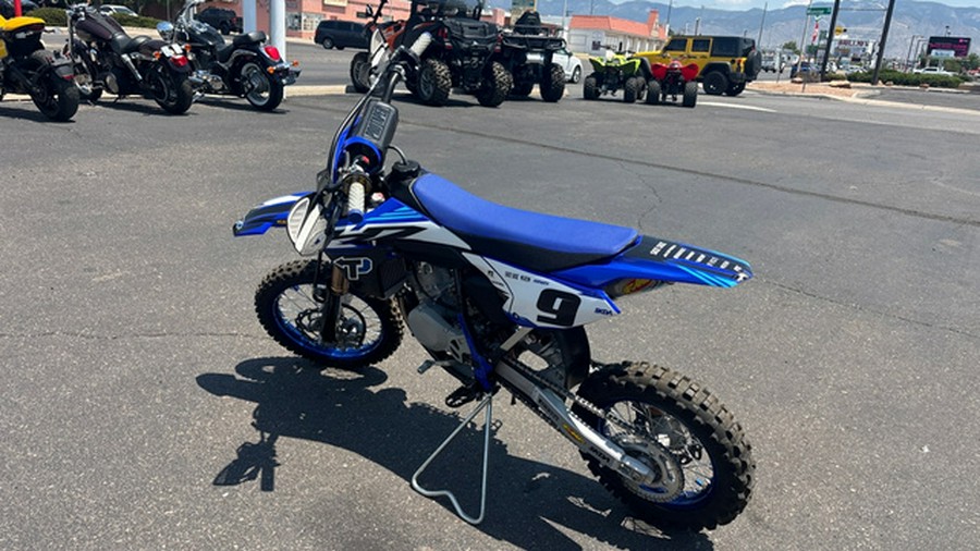 2022 Yamaha YZ 65