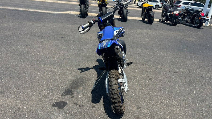 2022 Yamaha YZ 65