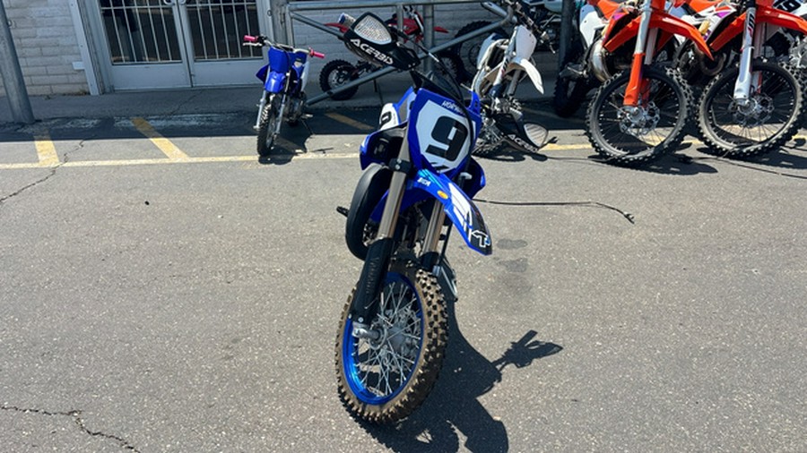 2022 Yamaha YZ 65