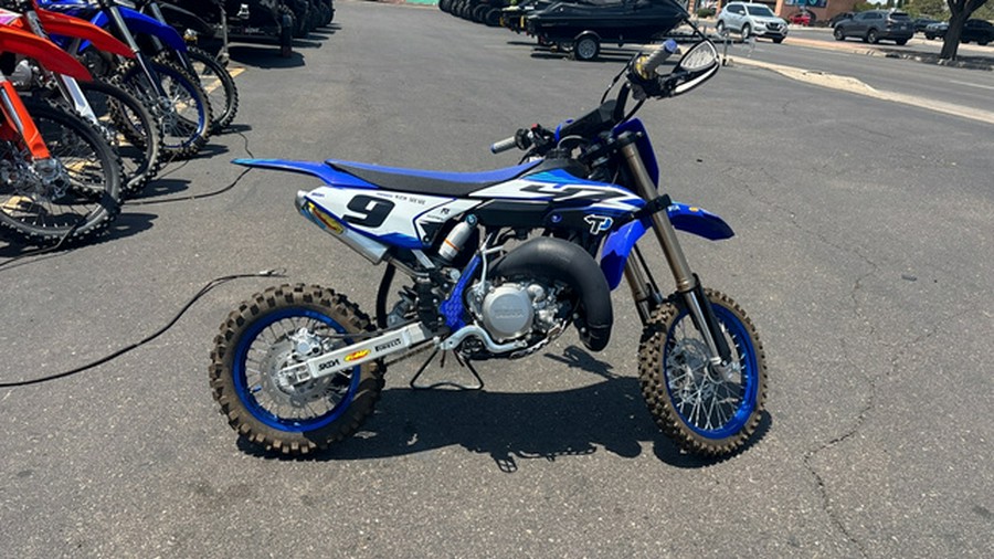 2022 Yamaha YZ 65