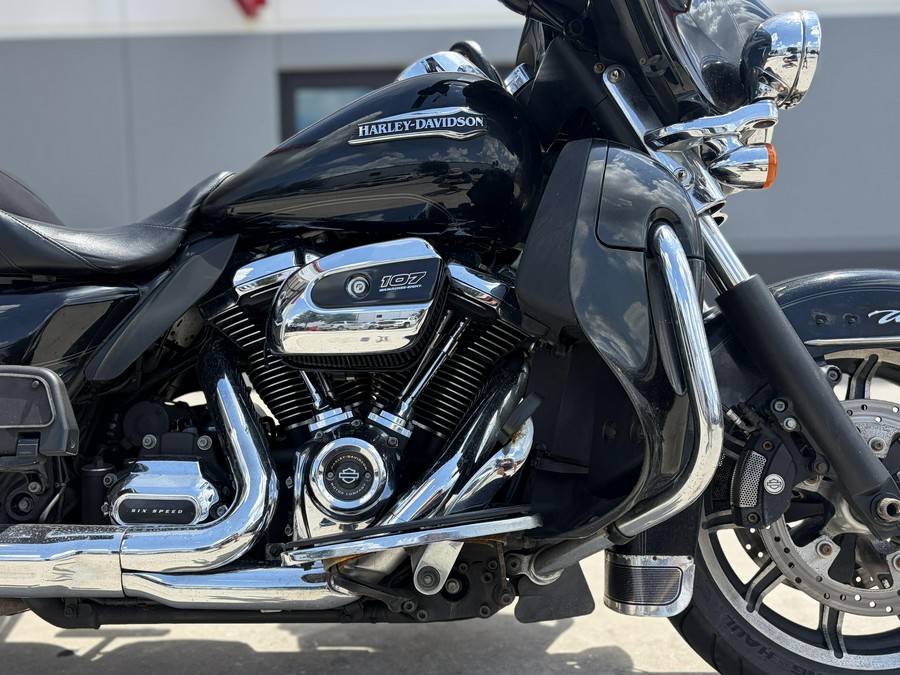 2018 HARLEY ELECTRA GLIDE ULTRA CLASSIC EFI