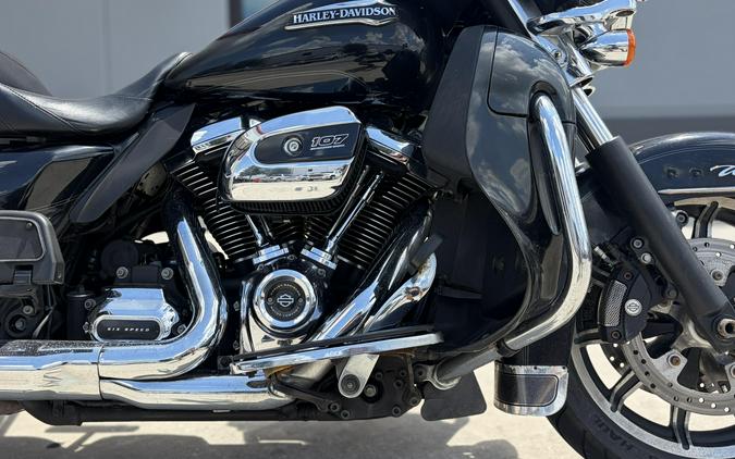 2018 HARLEY ELECTRA GLIDE ULTRA CLASSIC EFI
