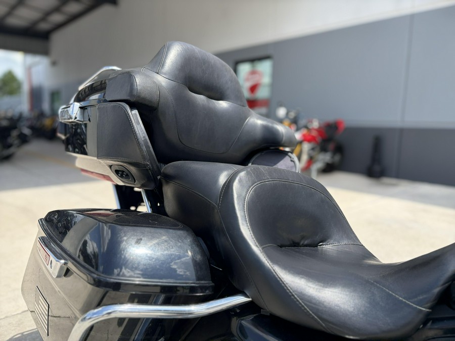2018 HARLEY ELECTRA GLIDE ULTRA CLASSIC EFI