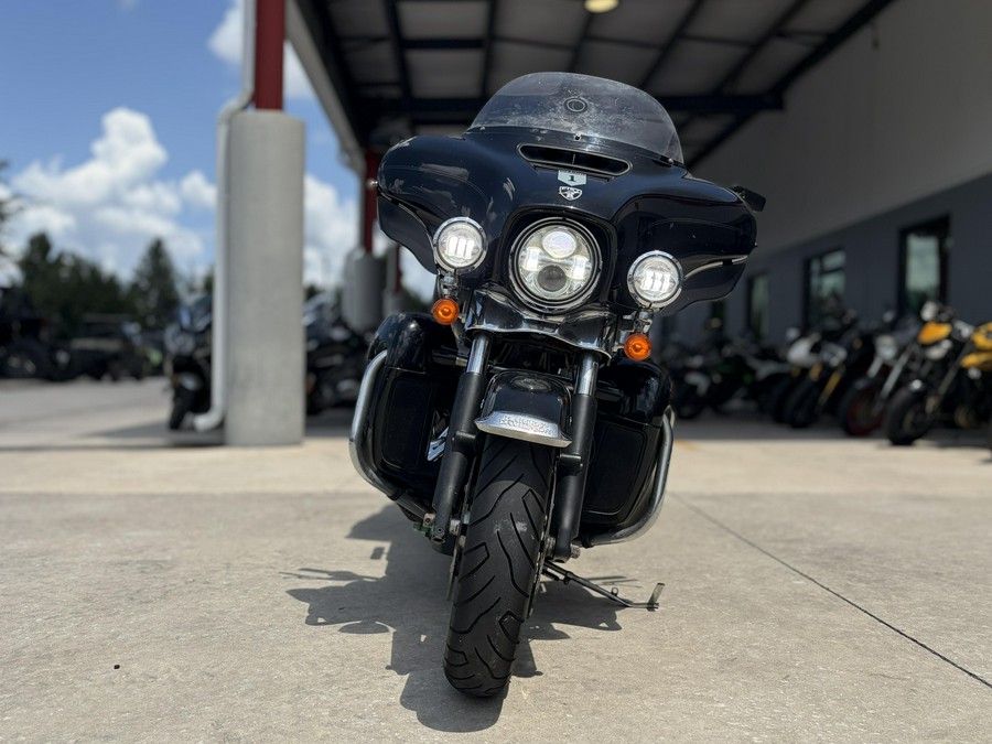 2018 HARLEY ELECTRA GLIDE ULTRA CLASSIC EFI