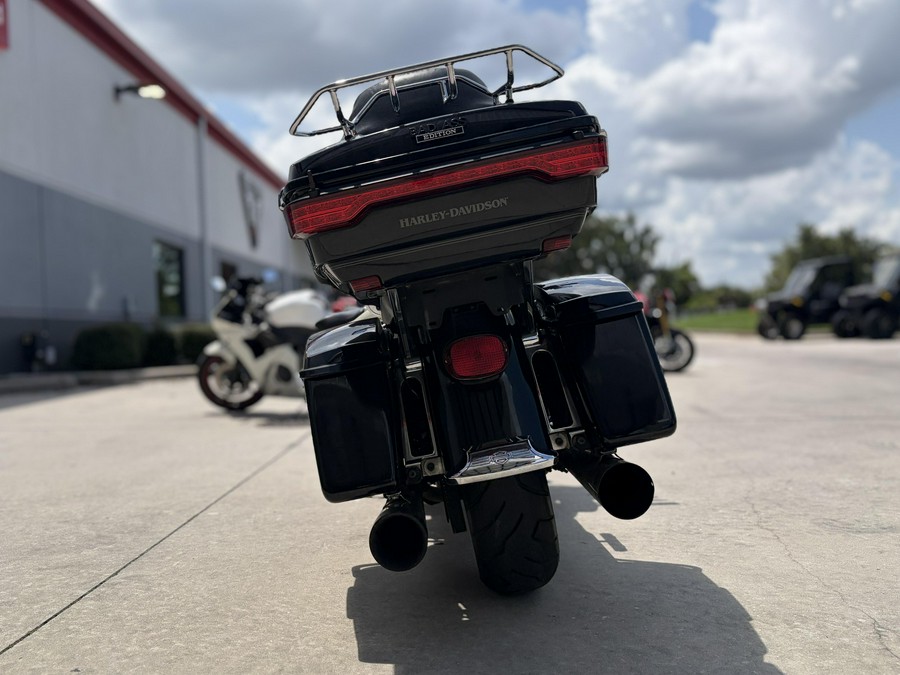 2018 HARLEY ELECTRA GLIDE ULTRA CLASSIC EFI