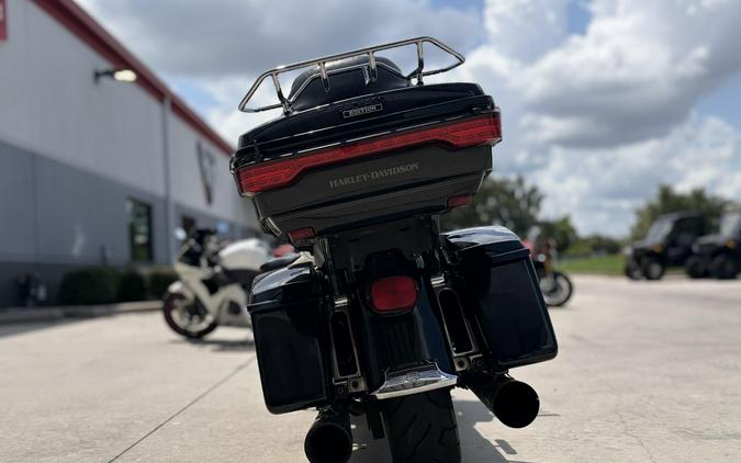 2018 HARLEY ELECTRA GLIDE ULTRA CLASSIC EFI
