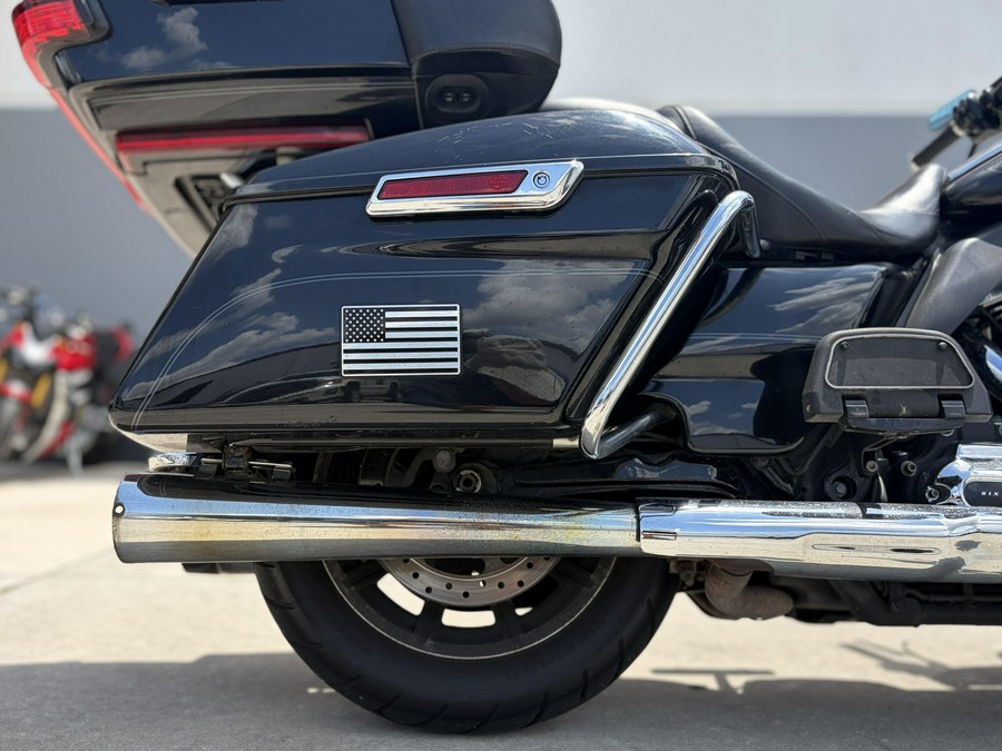 2018 HARLEY ELECTRA GLIDE ULTRA CLASSIC EFI