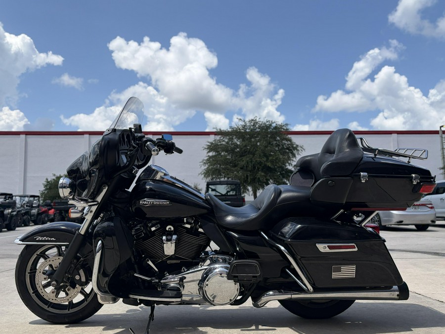 2018 HARLEY ELECTRA GLIDE ULTRA CLASSIC EFI