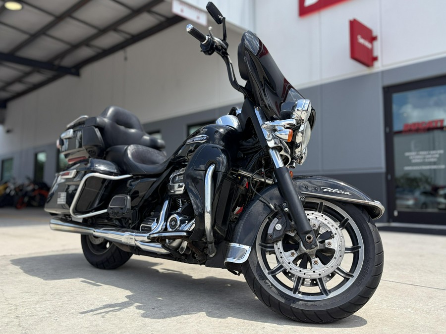 2018 HARLEY ELECTRA GLIDE ULTRA CLASSIC EFI