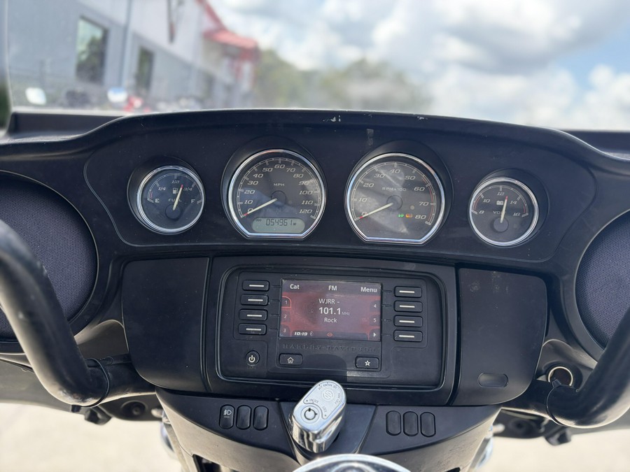 2018 HARLEY ELECTRA GLIDE ULTRA CLASSIC EFI