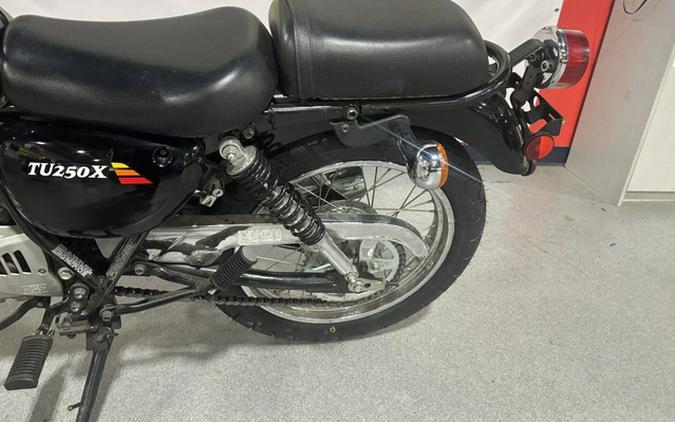 2018 Suzuki TU 250X