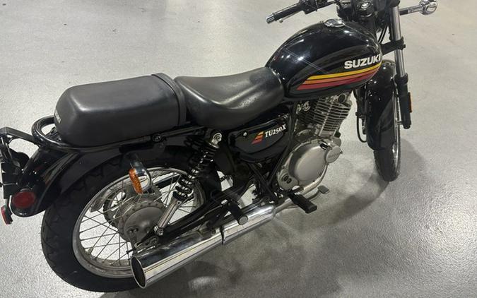 2018 Suzuki TU 250X