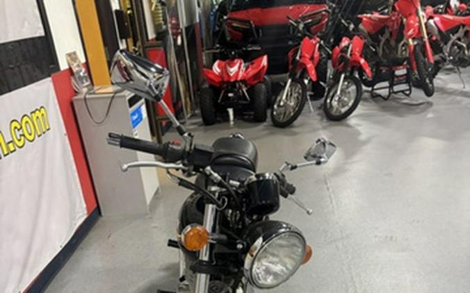 2018 Suzuki TU 250X