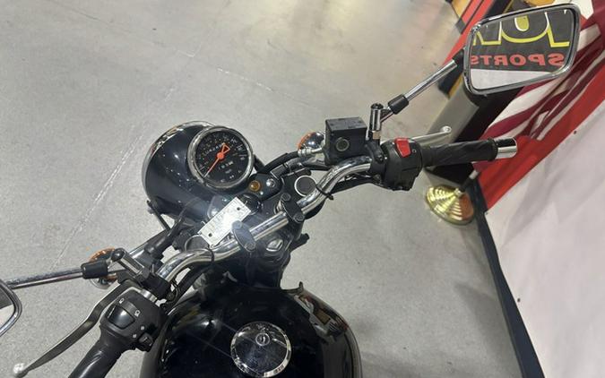 2018 Suzuki TU 250X