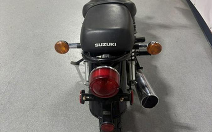 2018 Suzuki TU 250X