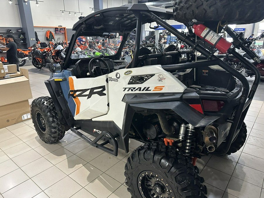 2024 Polaris RZR Trail S Ultimate