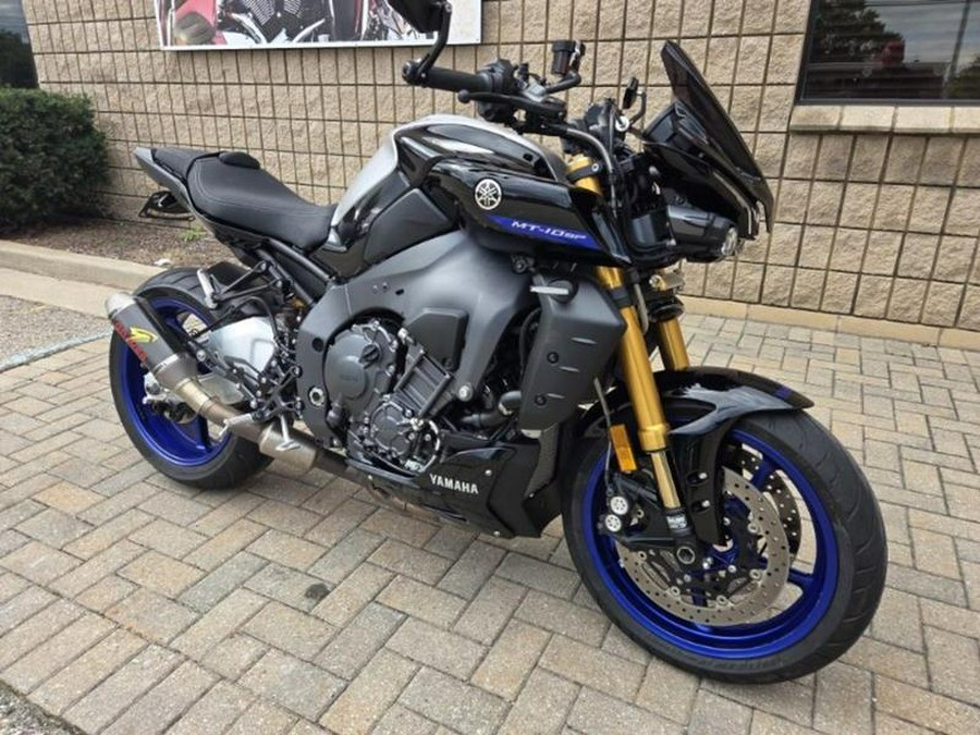 2024 Yamaha MT-10 SP