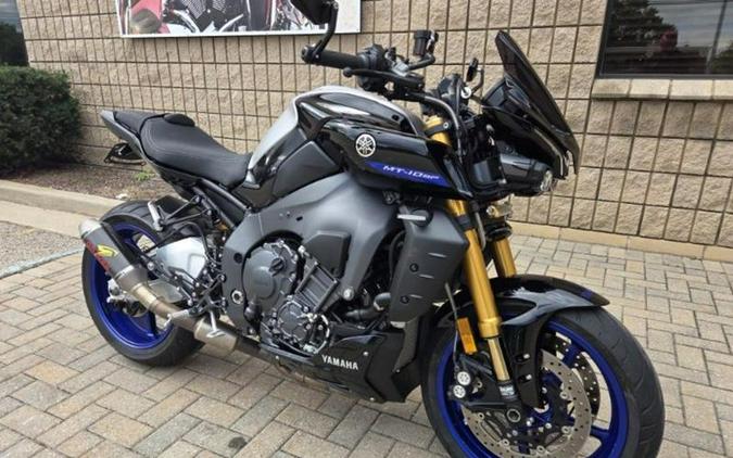 2024 Yamaha MT-10 SP