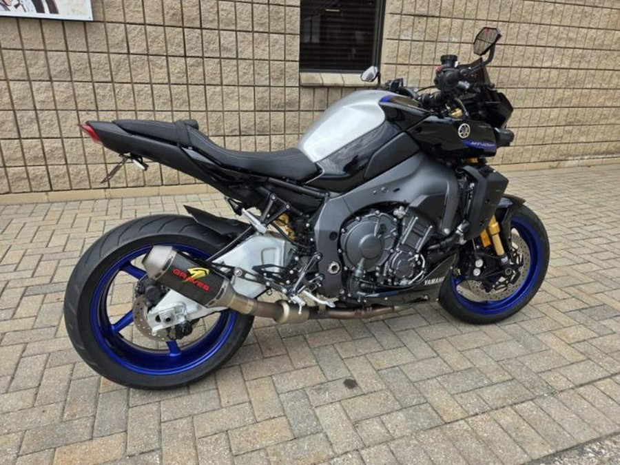 2024 Yamaha MT-10 SP