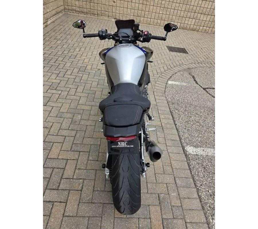 2024 Yamaha MT-10 SP