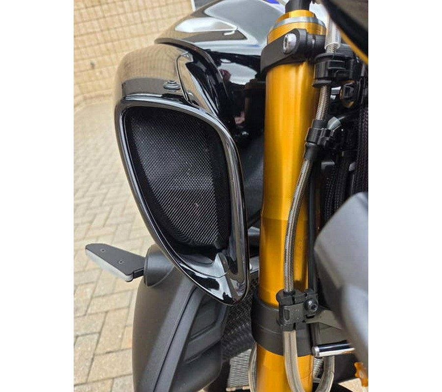 2024 Yamaha MT-10 SP