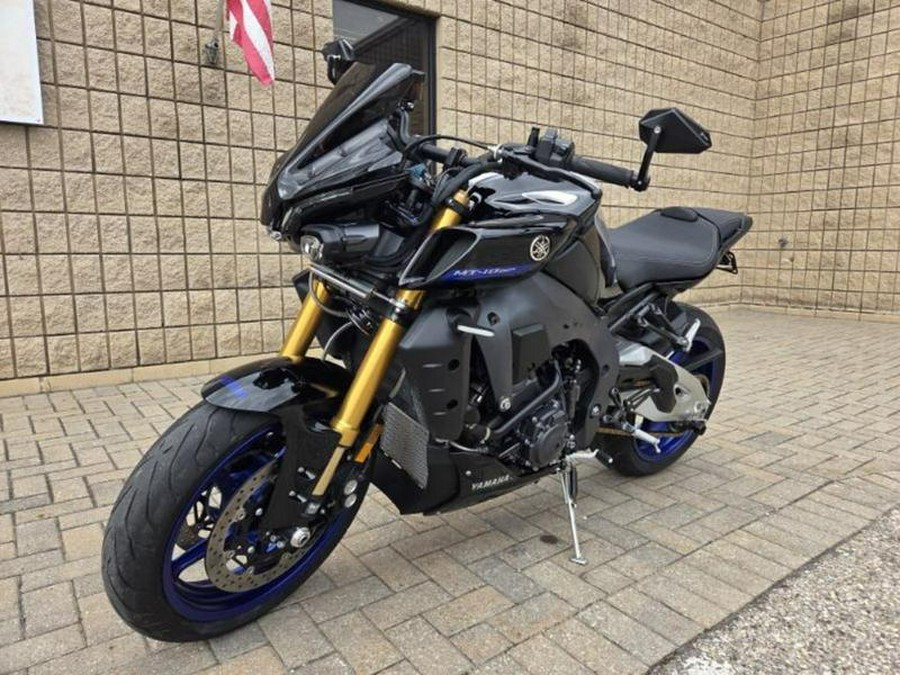 2024 Yamaha MT-10 SP