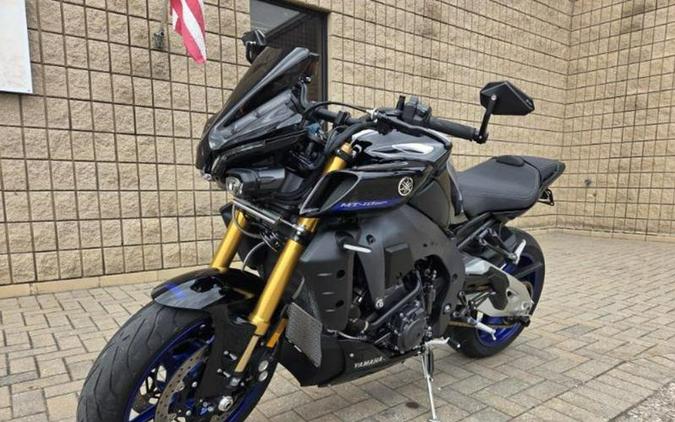2024 Yamaha MT-10 SP