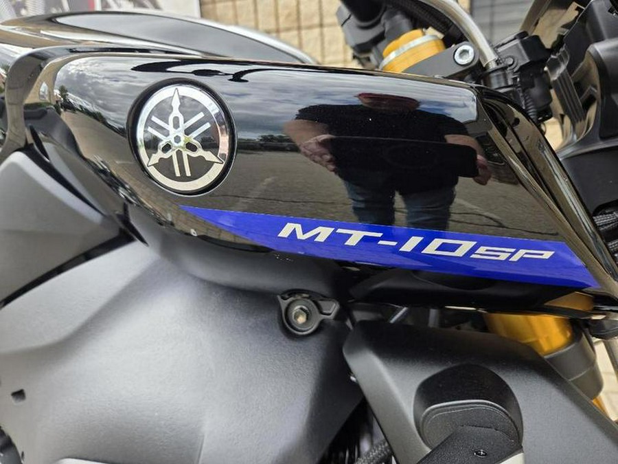 2024 Yamaha MT-10 SP