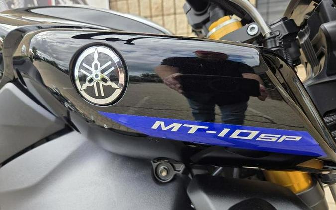 2024 Yamaha MT-10 SP