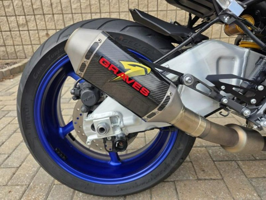 2024 Yamaha MT-10 SP