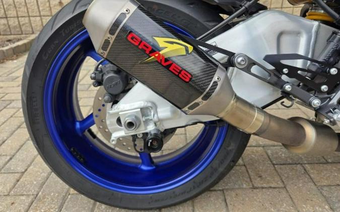 2024 Yamaha MT-10 SP