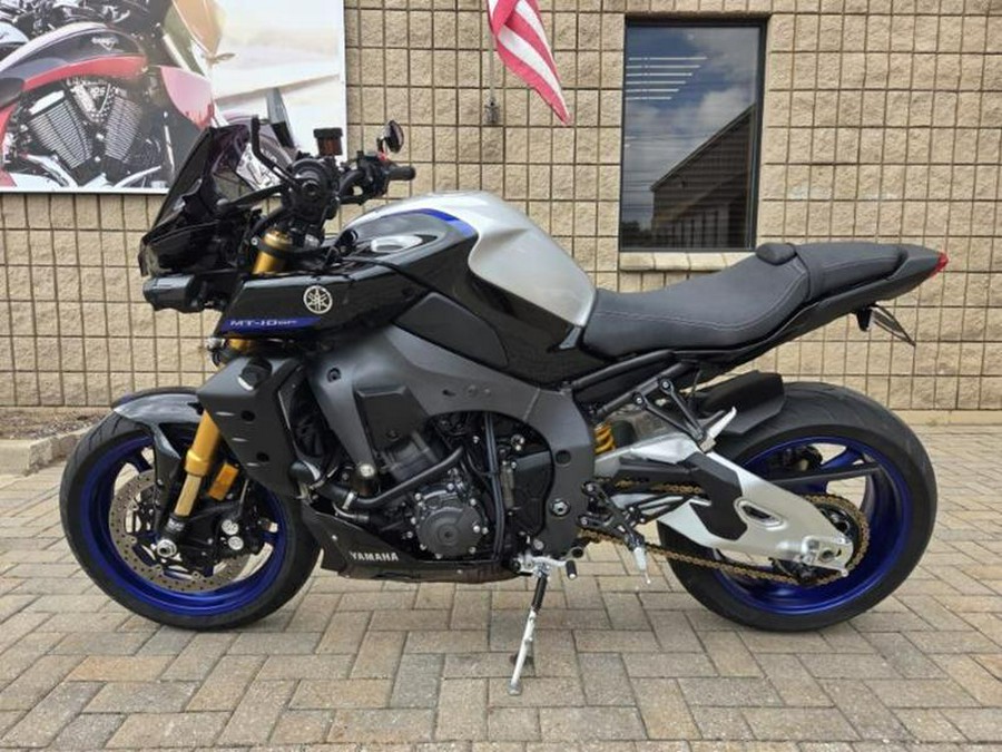2024 Yamaha MT-10 SP