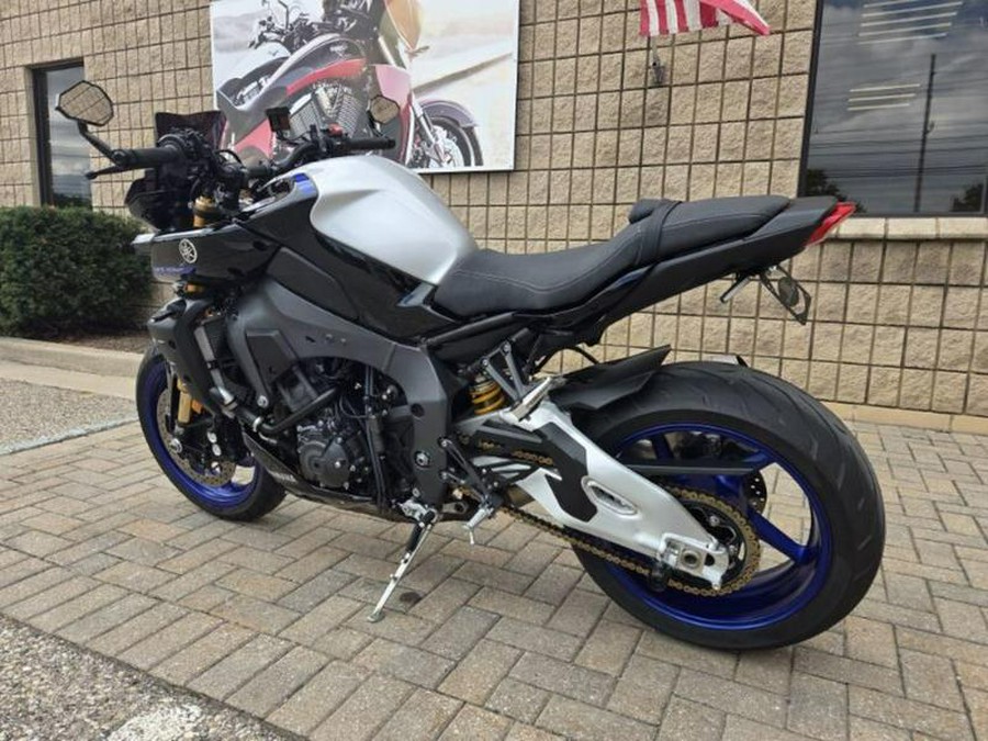 2024 Yamaha MT-10 SP