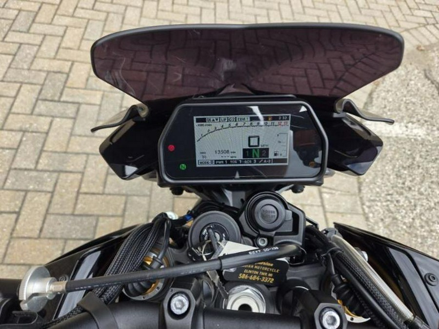 2024 Yamaha MT-10 SP