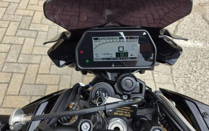 2024 Yamaha MT-10 SP