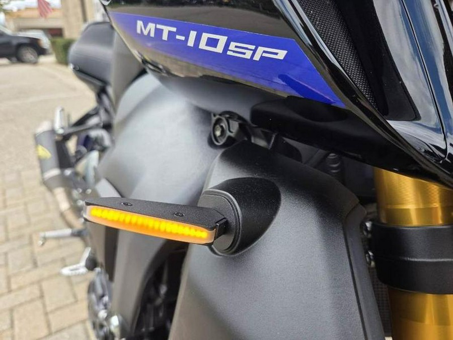 2024 Yamaha MT-10 SP
