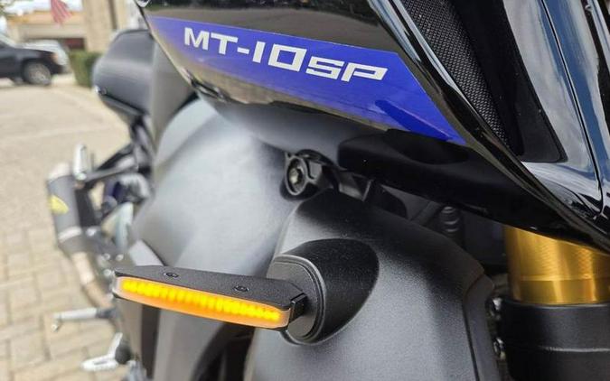 2024 Yamaha MT-10 SP