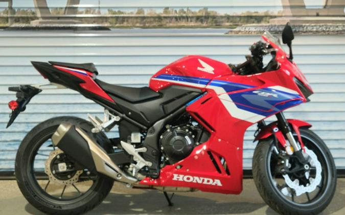 2026 Honda CBR500R